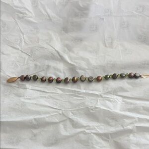 Vintage Japanese Freshwater Pearl Bracelet